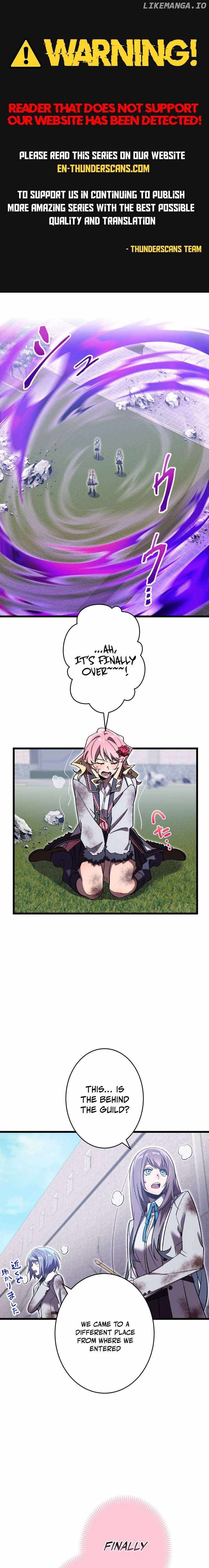 Return of The Genius Swordmaster Chapter 33 1